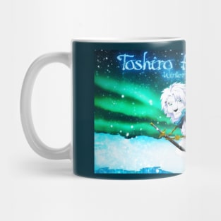 Winter Lion Mug